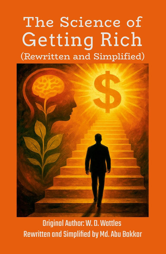 The Science of Getting Rich (Rewritten and Simplified)